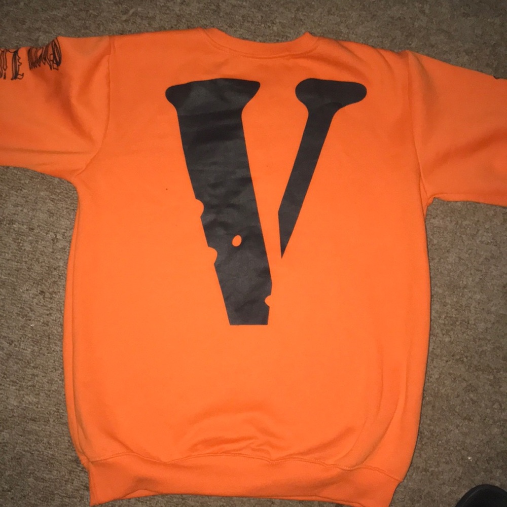 Vlone sweater